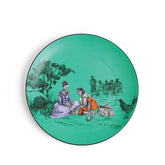 Sheila Bridges Picnic Accent Plate